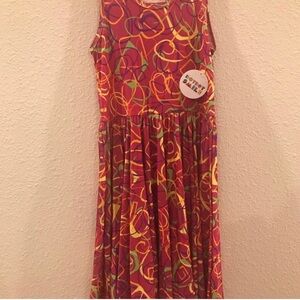 Dot Dot Smile dress NWT size 7